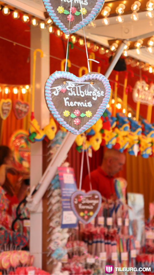 Kermis in Tilburg